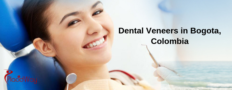 Veneers Cost in Bogota, Colombia